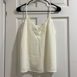 Socialite Lace Trim Cami